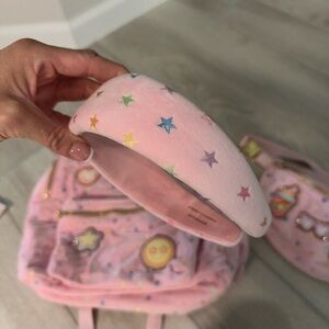 Stoney Clover Lane Park and Beach Pink Star Headband